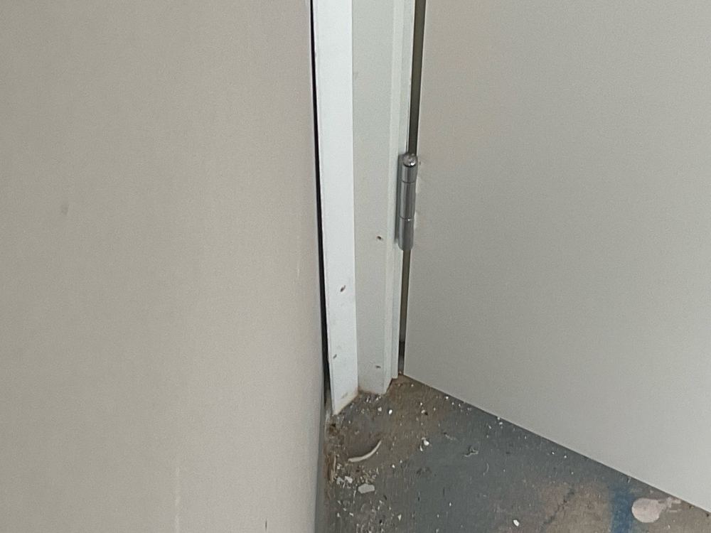 Fixing inspection in Deanside